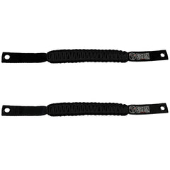 Brazen Auto Paracord Grab Handles compatible with Ford Bronco Roll Bars